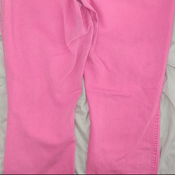 Torrid Jeggings Skinny Super-Stretch Denim Pink Women’s -Imperfect See Pics - Picture 4 of 8